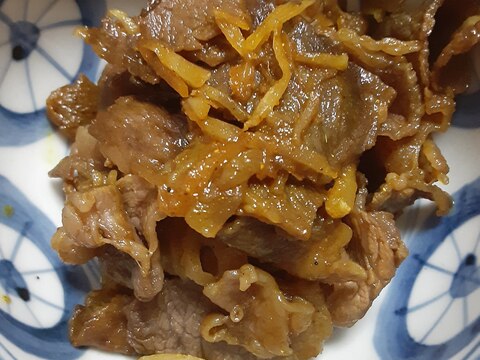 ■カレー風味■牛肉の佃煮■ピリ辛に仕上げます■